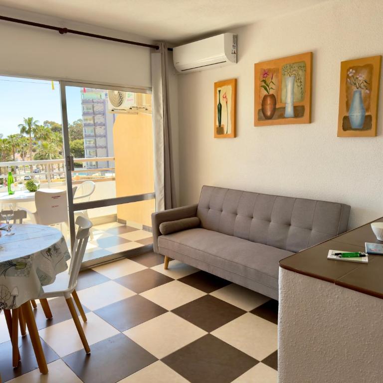 1G MAR II con vistas al mar - Apartamento de 1 dormitorio - 5