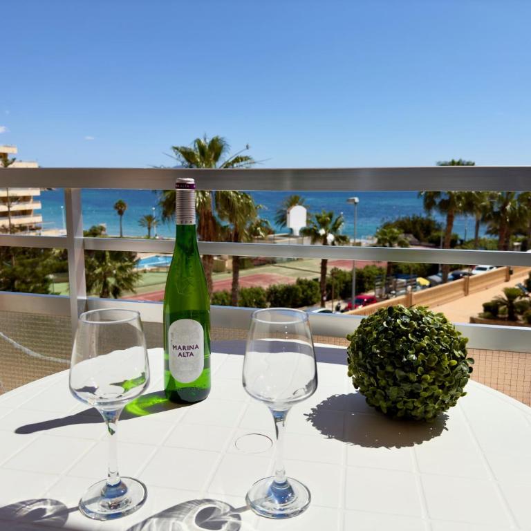 1G MAR II con vistas al mar - Apartamento de 1 dormitorio - 7