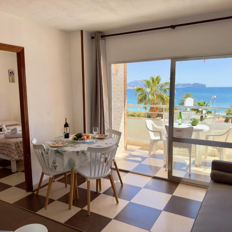 1G MAR II con vistas al mar - Apartamento de 1 dormitorio - 11