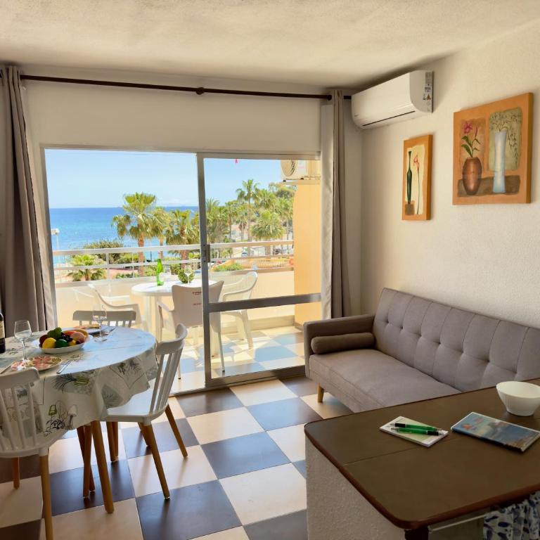 1G MAR II con vistas al mar - Apartamento de 1 dormitorio - 13