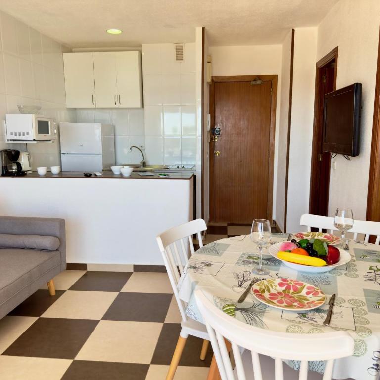 1G MAR II con vistas al mar - Apartamento de 1 dormitorio - 15