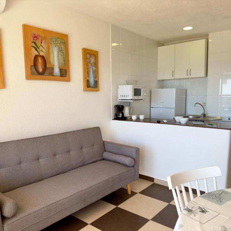 1G MAR II con vistas al mar - Apartamento de 1 dormitorio - 16