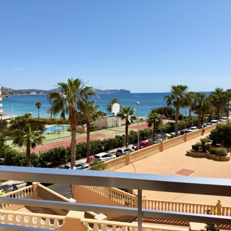 1G MAR II con vistas al mar - Apartamento de 1 dormitorio - 17