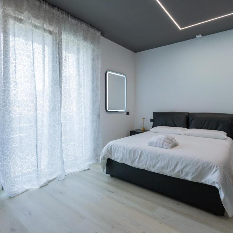 Modern Apartment - Borgo Roma - Camera Queen Superior - 26