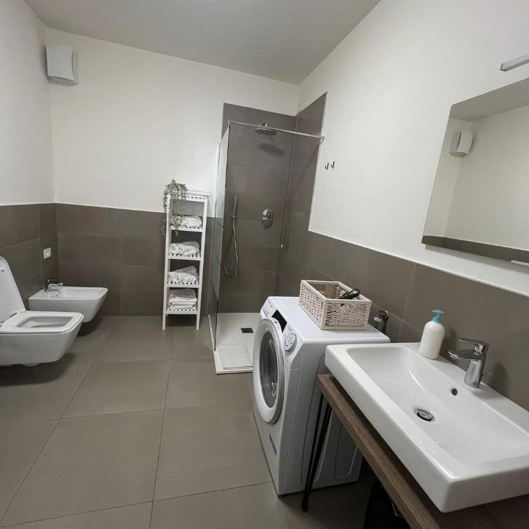 White Roses- free park Mazzini Sant'orsola - Appartamento con 1 Camera da Letto - 17