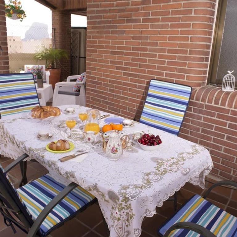 Ático Luminoso con vistas en Calpe - Apartamento Ático - 39