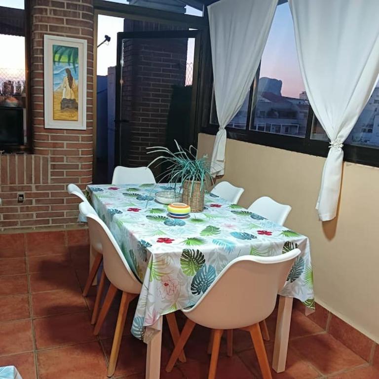 Ático Luminoso con vistas en Calpe - Apartamento Ático - 33