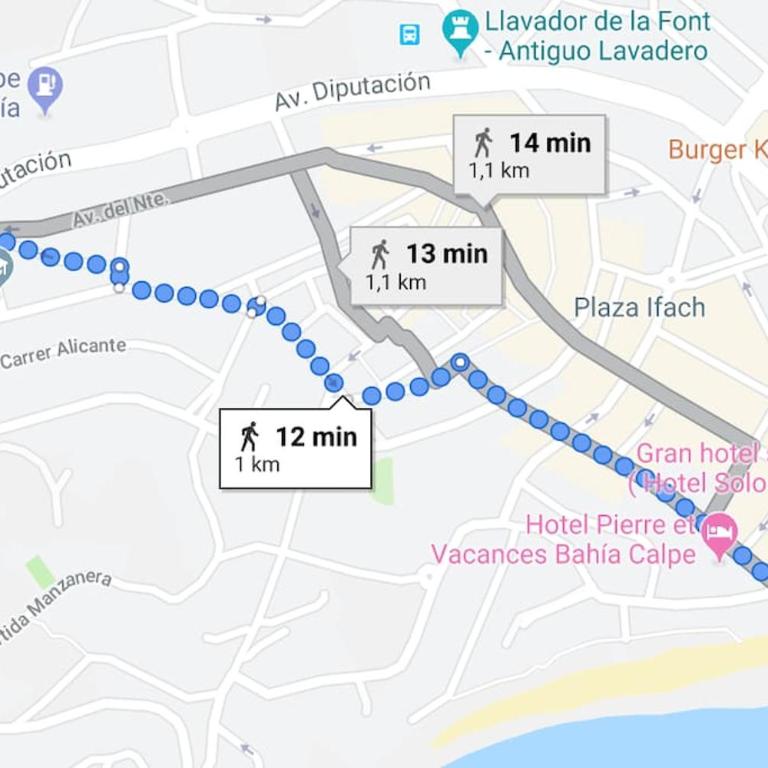 Ático Luminoso con vistas en Calpe - Apartamento Ático - 59