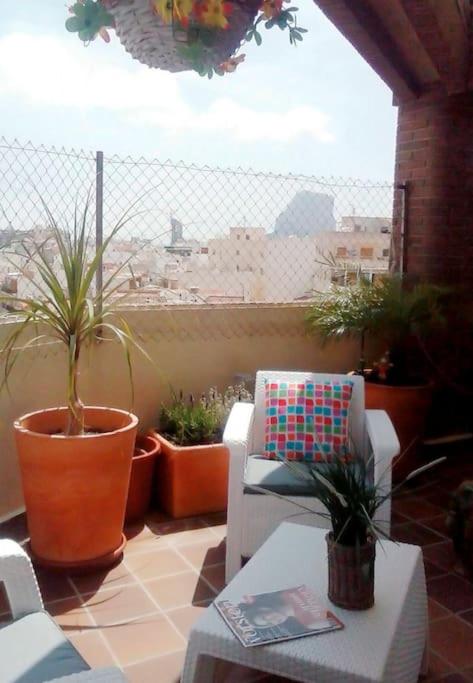 Ático Luminoso con vistas en Calpe - Apartamento Ático - 41