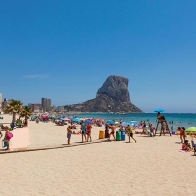 Ático Luminoso con vistas en Calpe - Apartamento Ático - 60