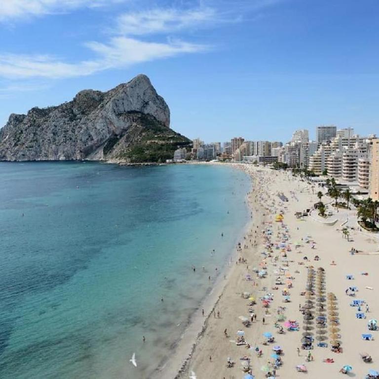 Ático Luminoso con vistas en Calpe - Apartamento Ático - 61