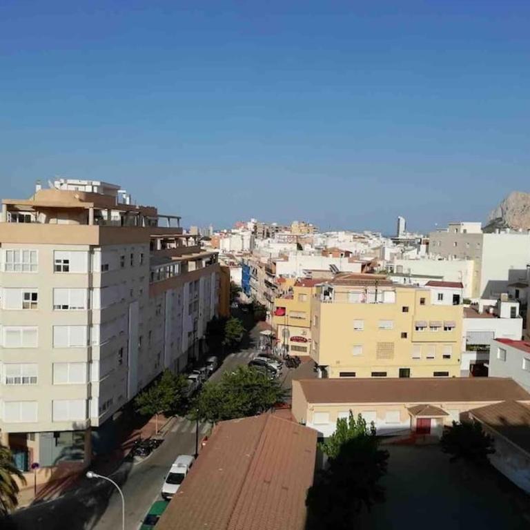 Ático Luminoso con vistas en Calpe - Apartamento Ático - 54