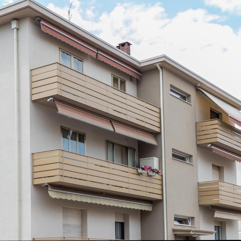 Modern Apartment - Borgo Roma - Camera Queen Superior - 31