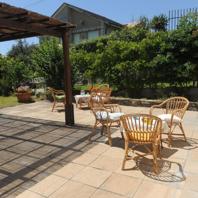 Casa Franguella - Uliveto sul mare - Casa con 3 Camere da Letto - 21