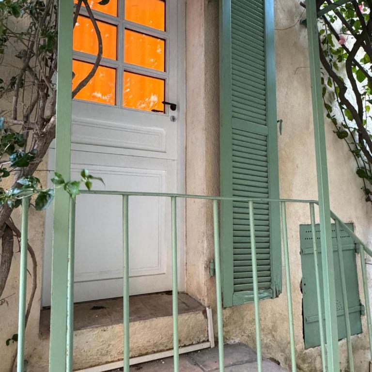 Maison Saint Tropez - Casa con 1 dormitorio - 8