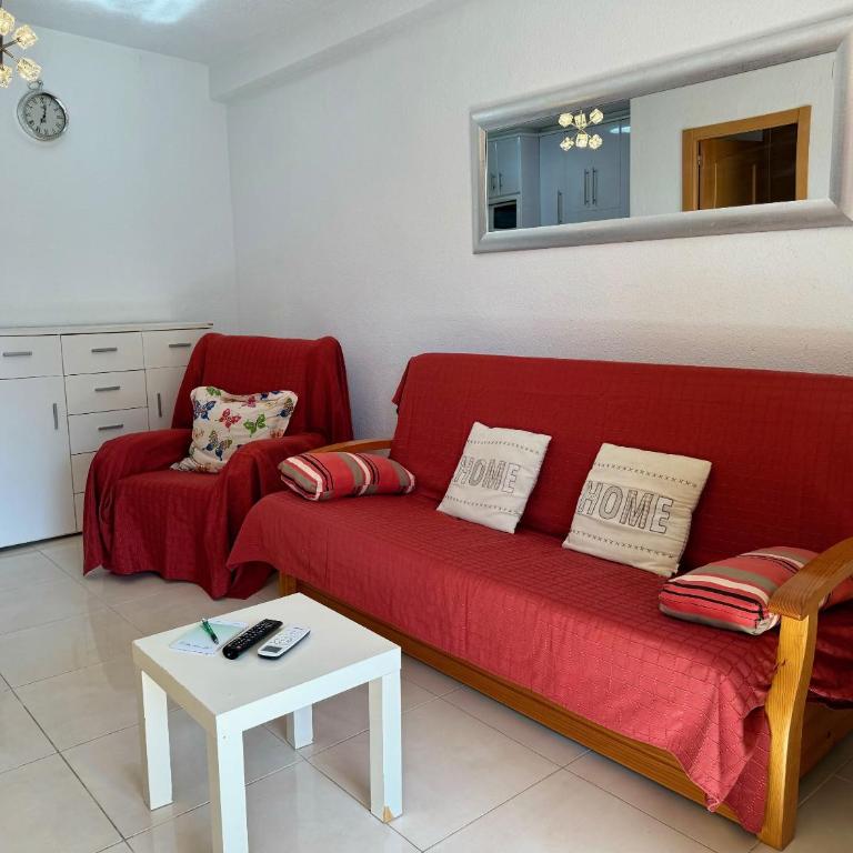 27C VORA 1 dormitorio con vistas al mar y wifi - Apartamento de 1 dormitorio - 6