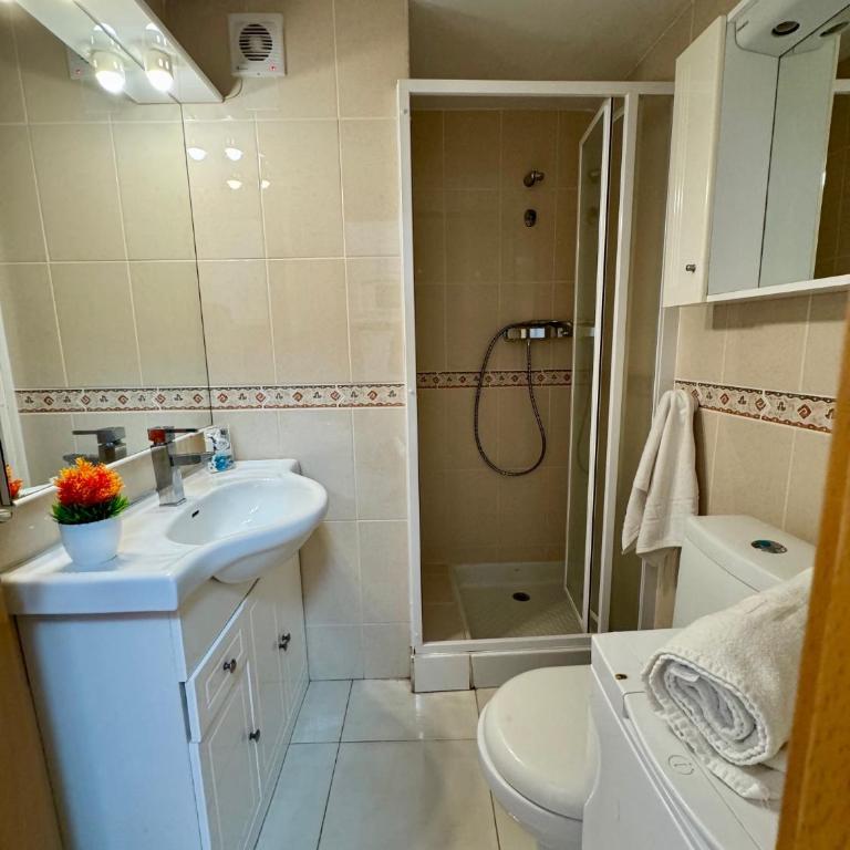 27C VORA 1 dormitorio con vistas al mar y wifi - Apartamento de 1 dormitorio - 9