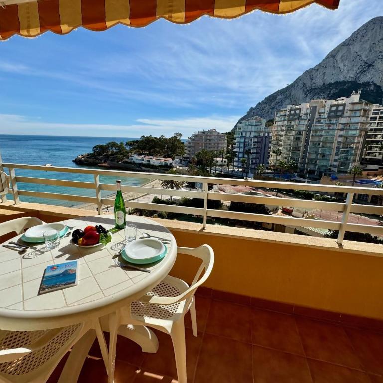 27C VORA 1 dormitorio con vistas al mar y wifi - Apartamento de 1 dormitorio - 11