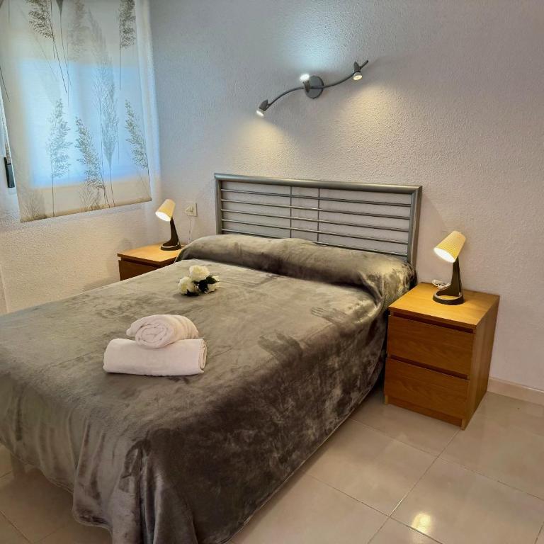 27C VORA 1 dormitorio con vistas al mar y wifi - Apartamento de 1 dormitorio - 15