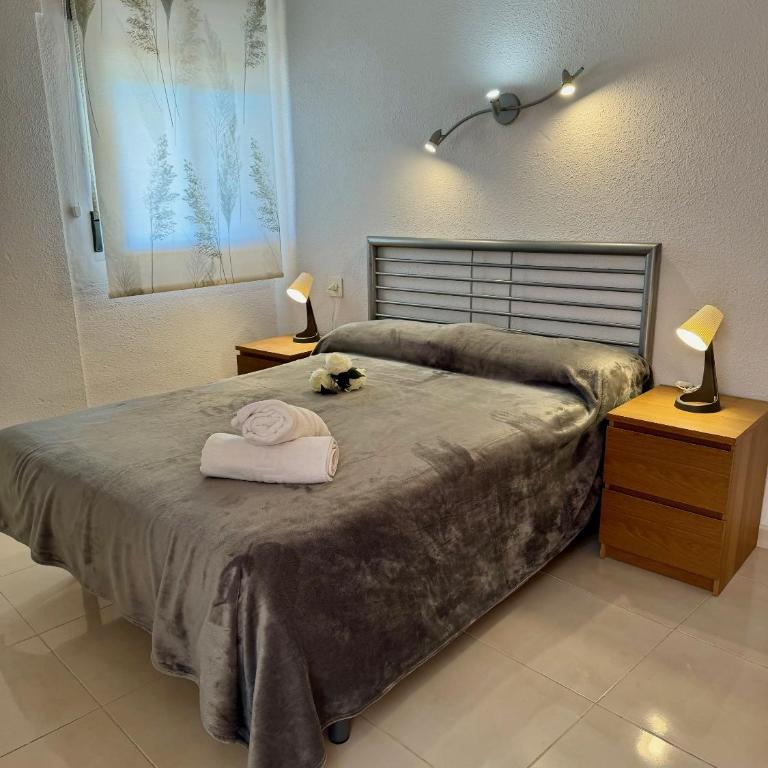 27C VORA 1 dormitorio con vistas al mar y wifi - Apartamento de 1 dormitorio - 16