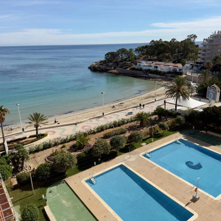 27C VORA 1 dormitorio con vistas al mar y wifi - Apartamento de 1 dormitorio - 19