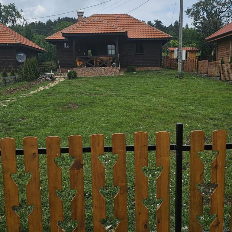 Zlatiborsko Srce 2 - Kuća sa 2 Spavaće Sobe - 20