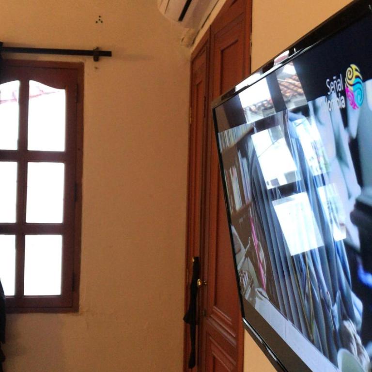 CASA HOSTAL Cartagena - Triple Room - 13