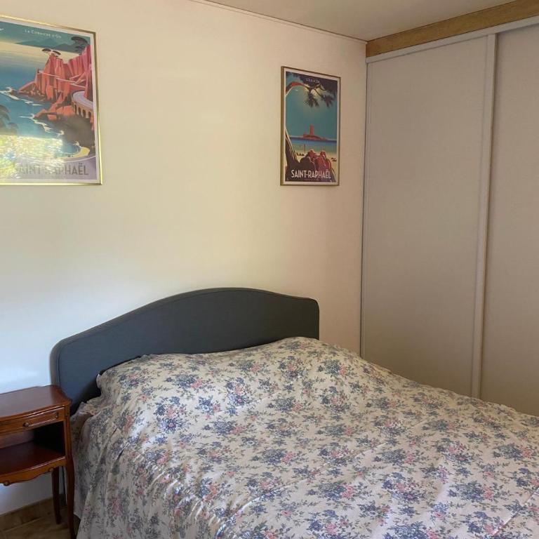 villa Esterel calme et proche de la mer,VTT et randonnées - Villa - 20
