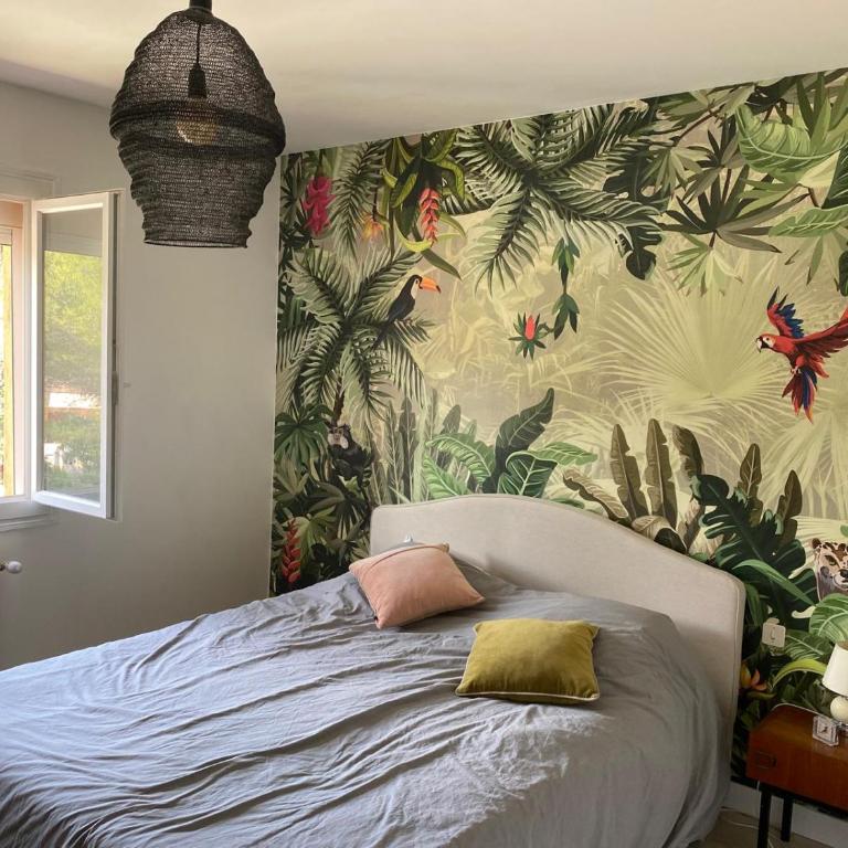 villa Esterel calme et proche de la mer,VTT et randonnées - Villa - 21