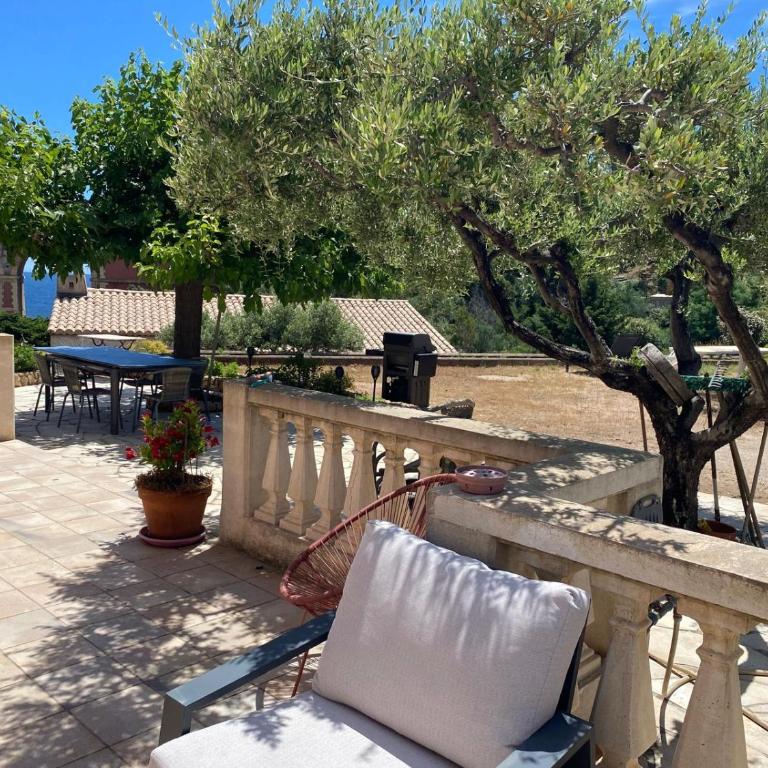 villa Esterel calme et proche de la mer,VTT et randonnées - Villa - 28
