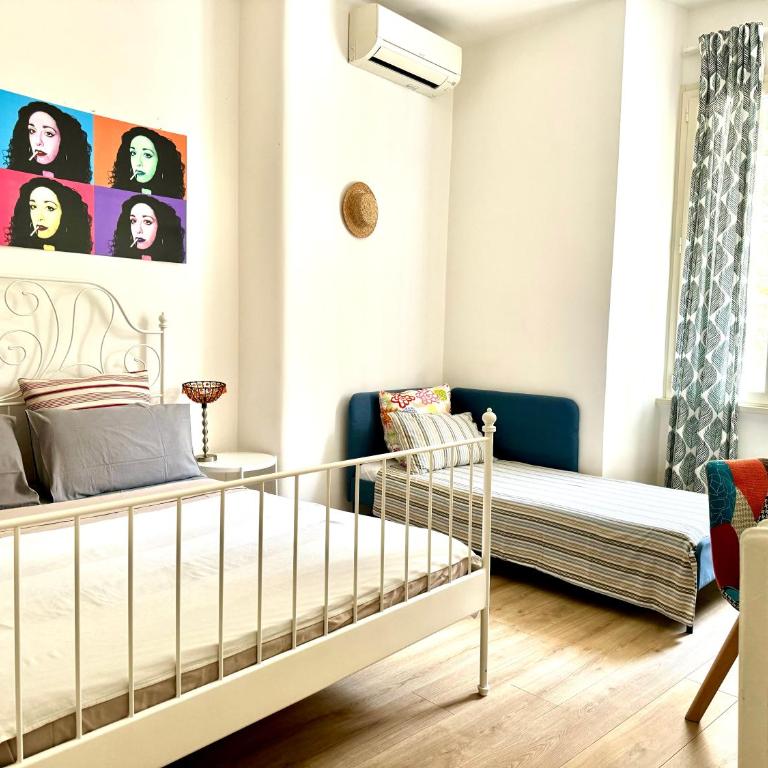 TERRAZZA SUL GIARDINO - Vaticano e Stadio Olimpico - Apartment mit 2 Schlafzimmern - 6