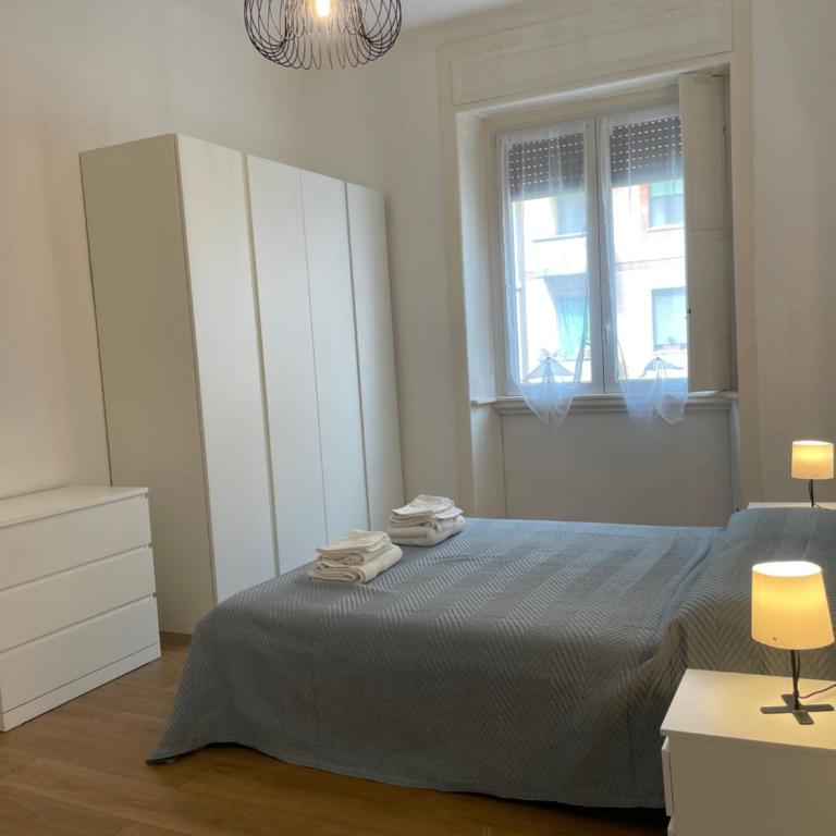 Bilocale spazioso a Lambrate - Appartamento Standard con 1 Camera da Letto - 2
