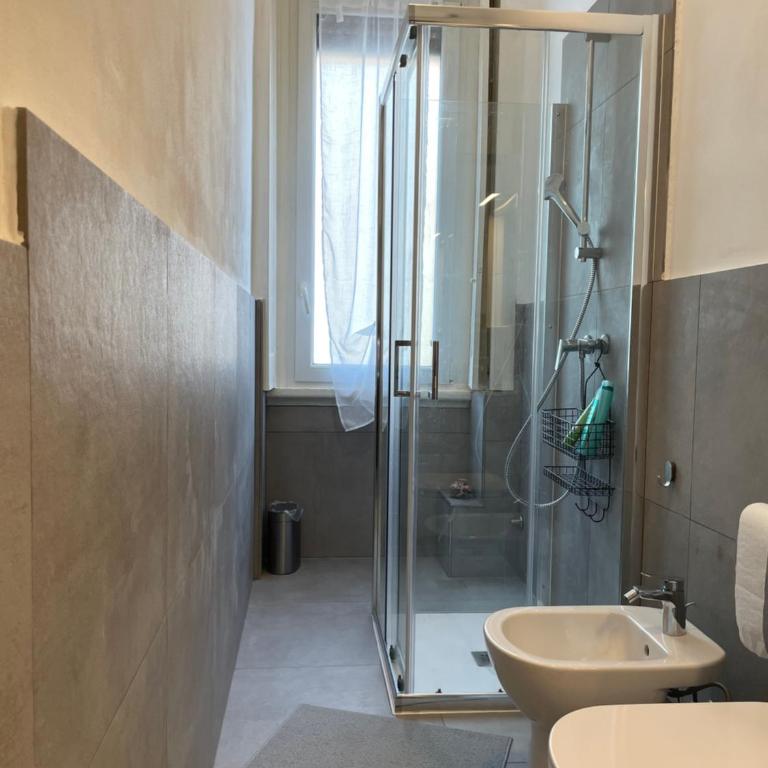 Bilocale spazioso a Lambrate - Appartamento Standard con 1 Camera da Letto - 11