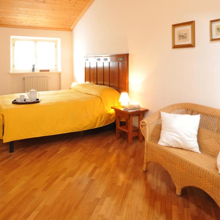 Bed & Breakfast Pegaso - Camera Matrimoniale/Doppia con Letti Singoli con Bagno Privato - 9