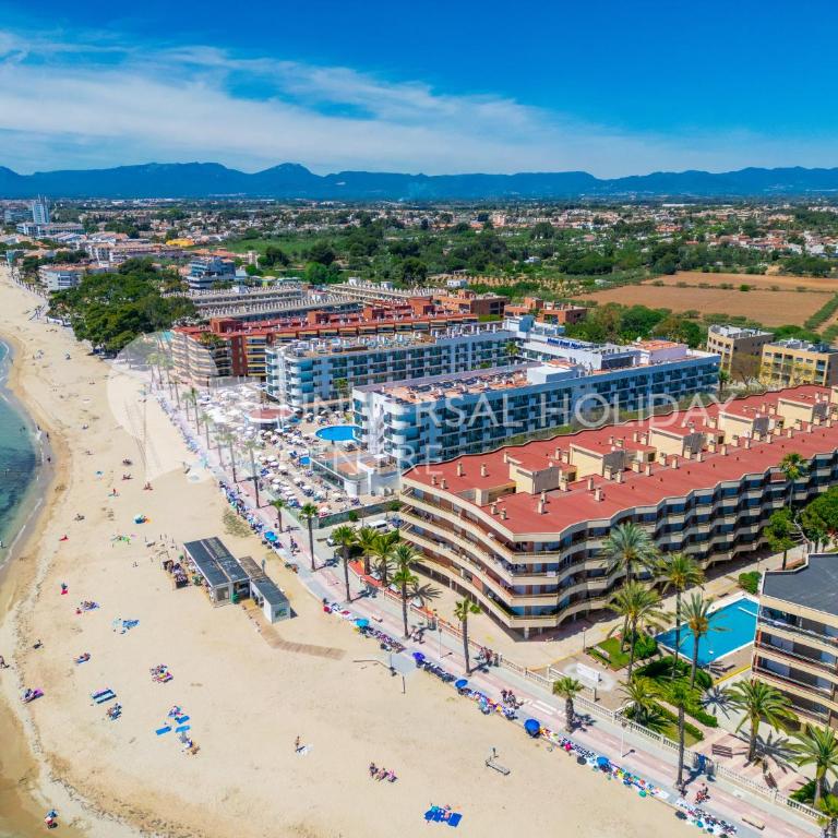 UHC Sol de España - Apartamento con vistas al mar - 17