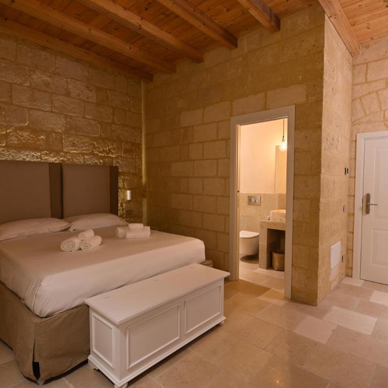 Palazzo Momi - Double Room with Private Bathroom - 3