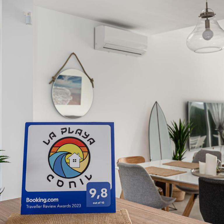 CASA LA PLAYA-CONIL Vacaciones de Lujo en Conil con Todas las Comodidades NETFLIX-HBO-DISNEY-CANALES DE FUTBOL-WIFI ALTA VELOCIDAD-SMART TV 65"-ALEXA - Apartamento de 3 dormitorios - 9