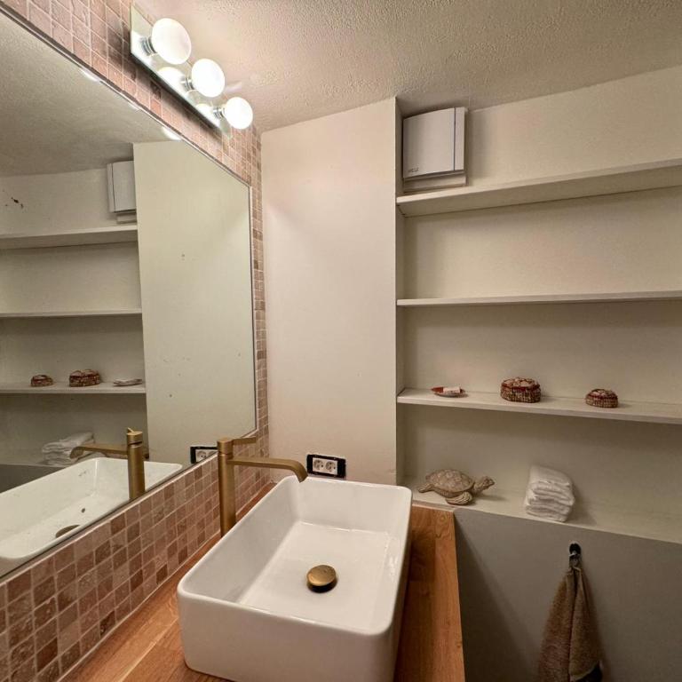 Maison Saint Tropez - Casa con 1 dormitorio - 12