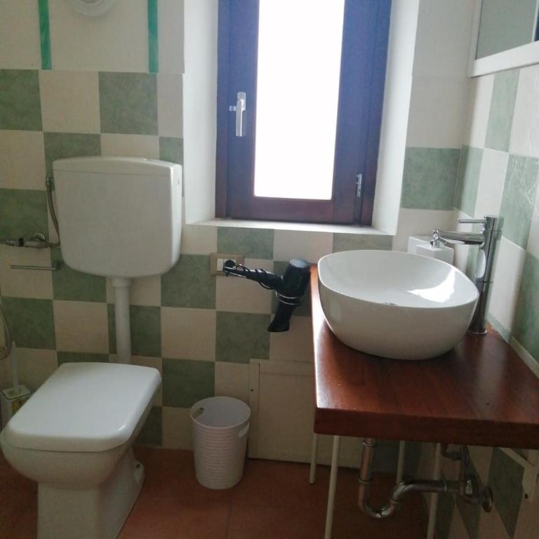 Domus Case Vacanze civico del mare - Triple Room with Terrace - 1