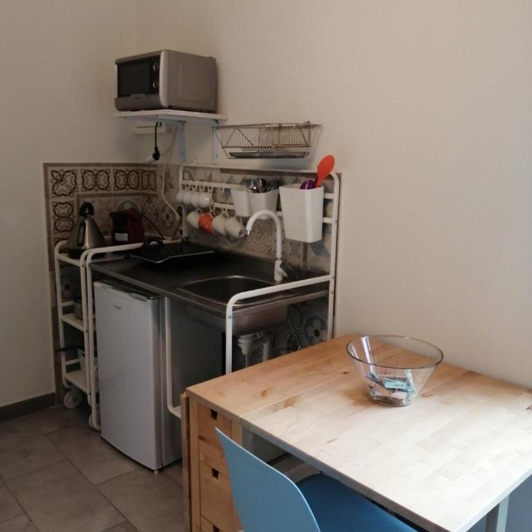 Domus Case Vacanze civico del mare - Quadruple Room - 7