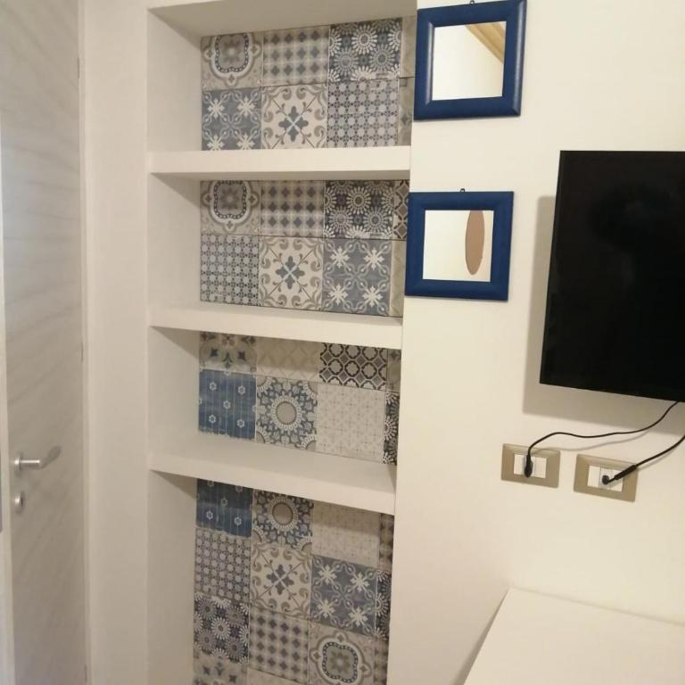 Domus Case Vacanze civico del mare - Quadruple Room - 10