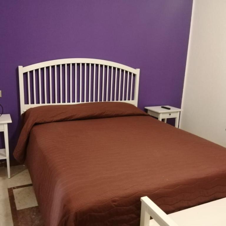 Domus Case Vacanze civico del mare - Quadruple Room with Shared Bathroom - 2