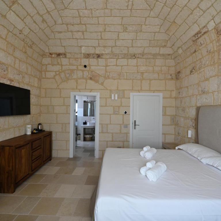 Palazzo Momi - Double Room with Private Bathroom - 11