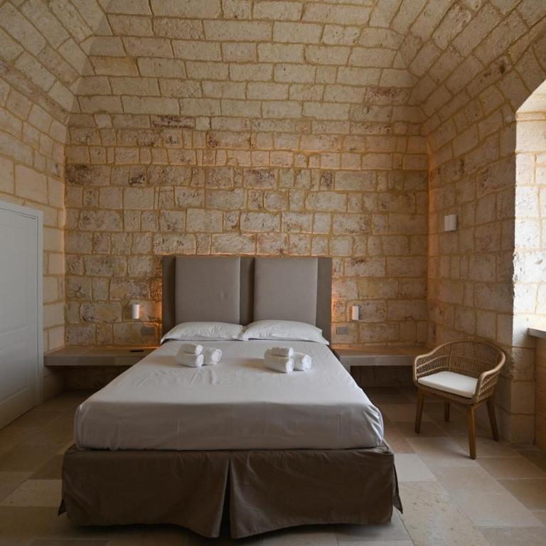 Palazzo Momi - Double Room with Private Bathroom - 2