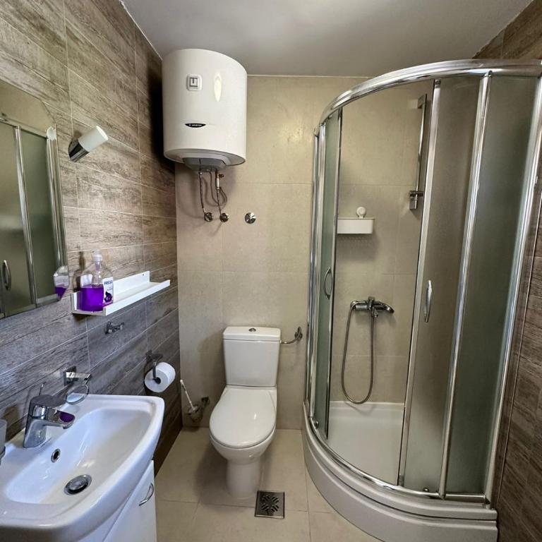 Filip Deluxe Rooms - Studio sa Bračnim Krevetom (Queen-size) - 13