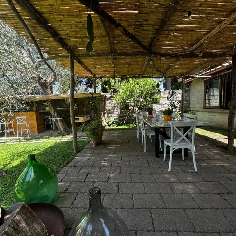 Suite Lidia B&B - Junior Suite con Vista Giardino - 58