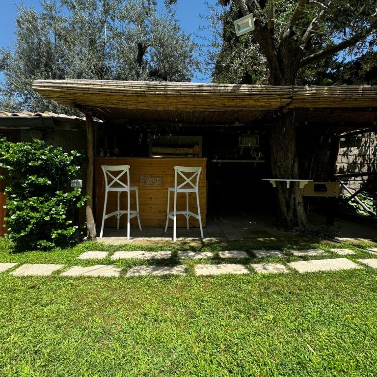 Suite Lidia B&B - Junior Suite con Vista Giardino - 55
