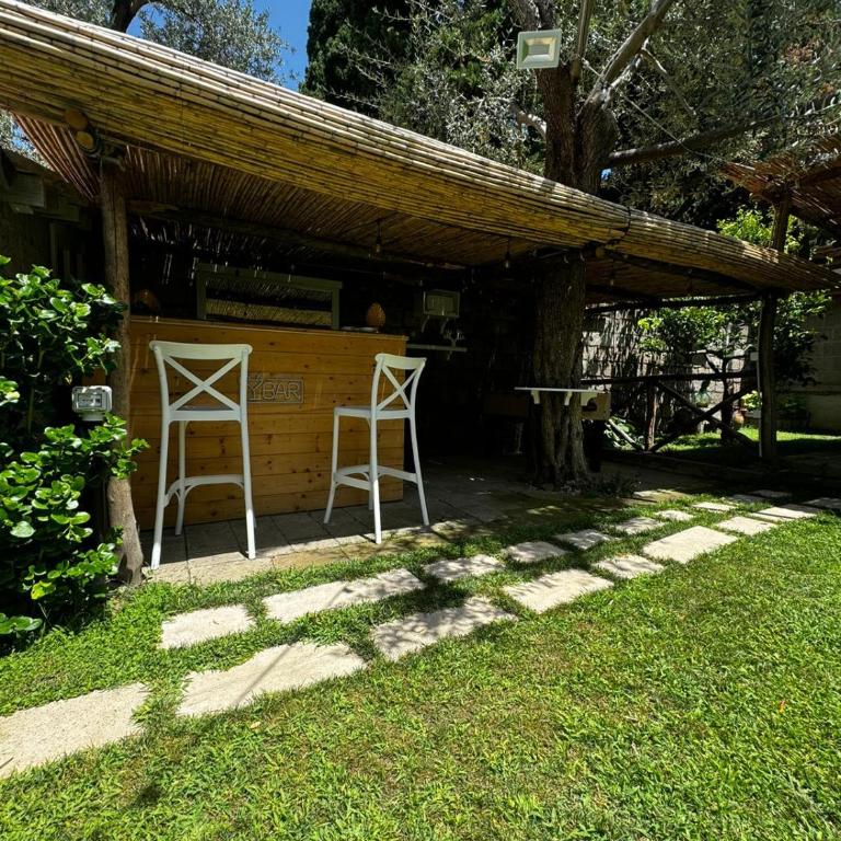Suite Lidia B&B - Junior Suite con Vista Giardino - 56