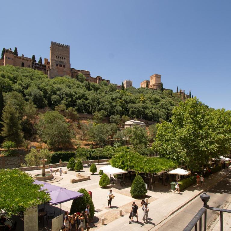 Apartamento - La Fuente - - Two-Bedroom Apartment with Mountain View - 2