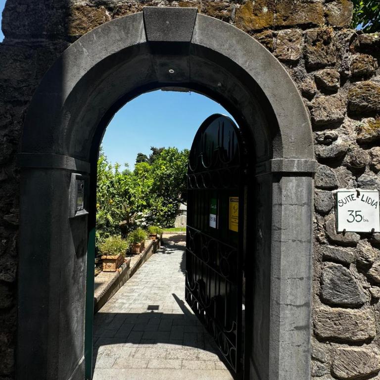 Chalet Lidia - Suite con Vista Giardino - 5